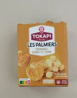 Les palmiers