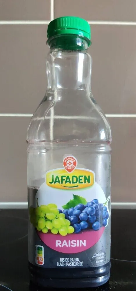 Jus de raisin