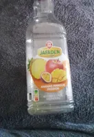 Jus de fruit ananas, mangue, passion