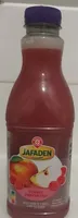 Jus pomme framboise