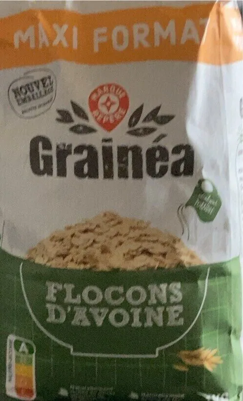 Flocons d'avoine