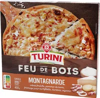 Pizza Montagnarde