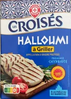 Halloumi à griller
