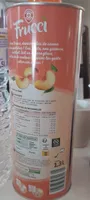 Sirop pêche