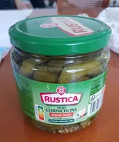 Mini cornichons