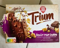 Trium gout pop corn