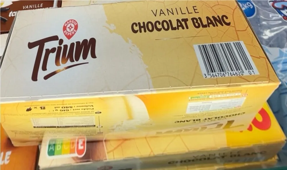 Glace