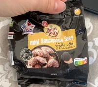 Mini saucissons secs