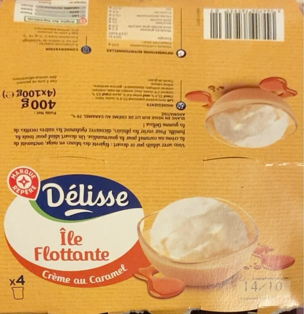 Île flottante