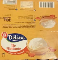 Île flottante