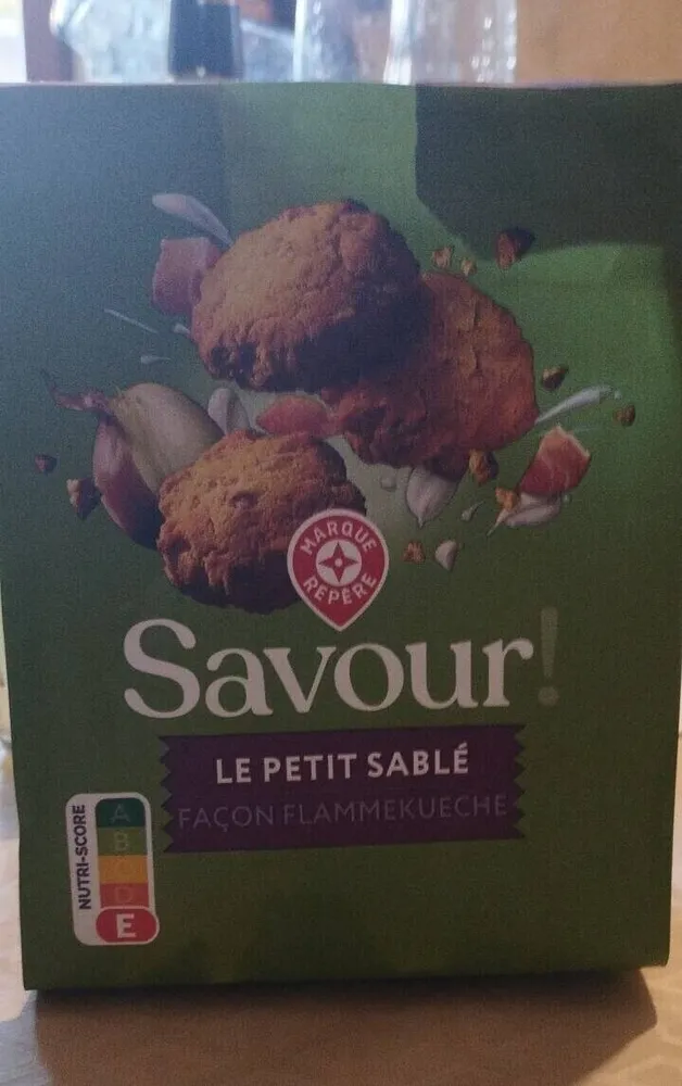 Savour Le Petit Sablé