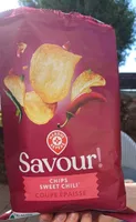 Savour ! Chips sweet chili