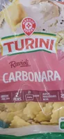 Ravioli Carbonara