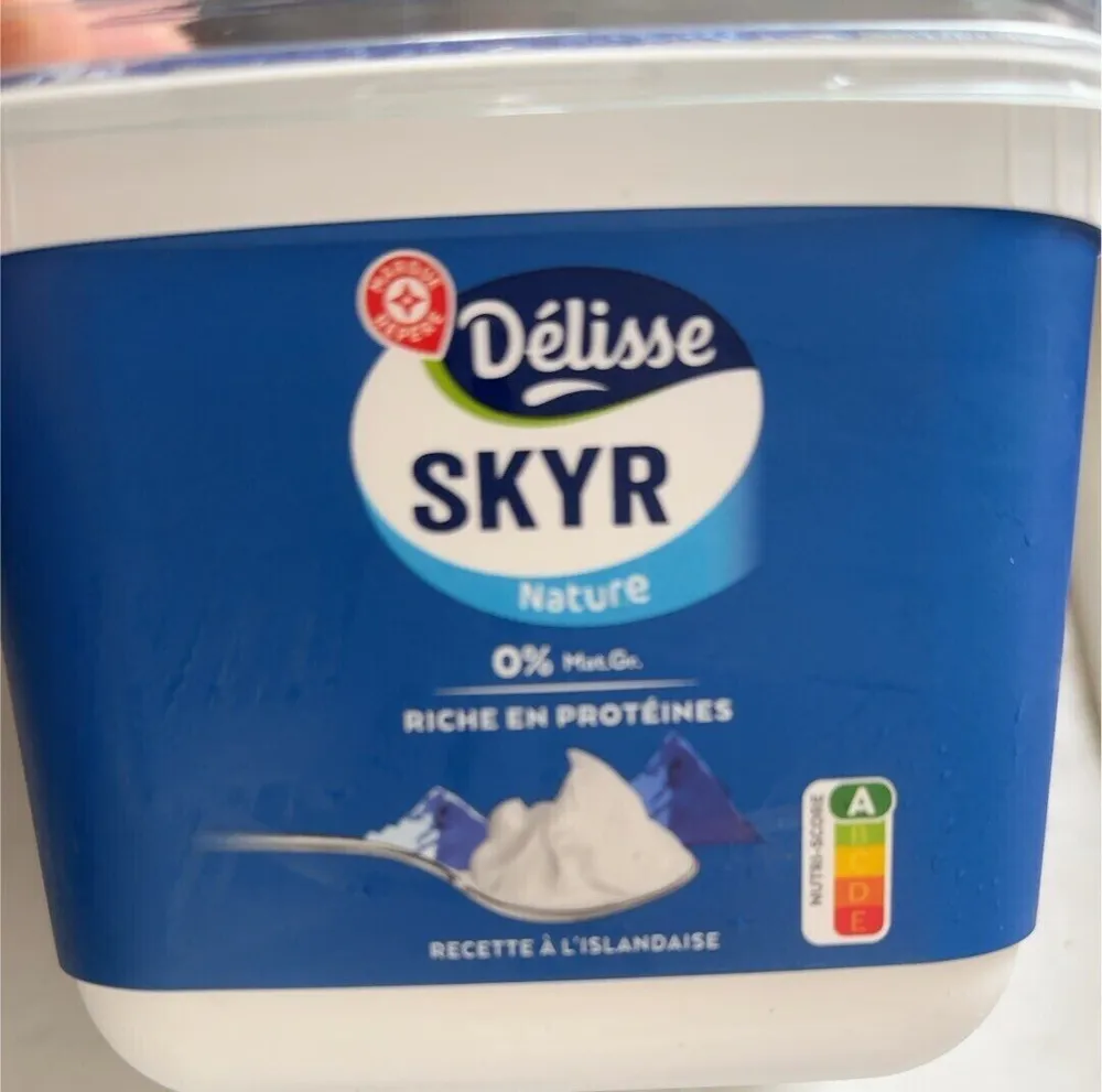 Skyr nature