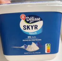 Skyr nature