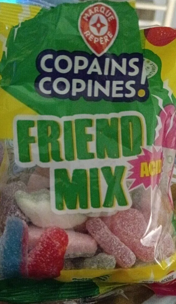 FRIEND MIX