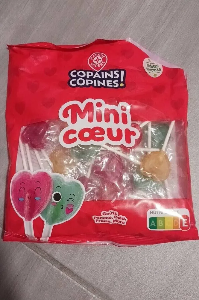 Mini cœur