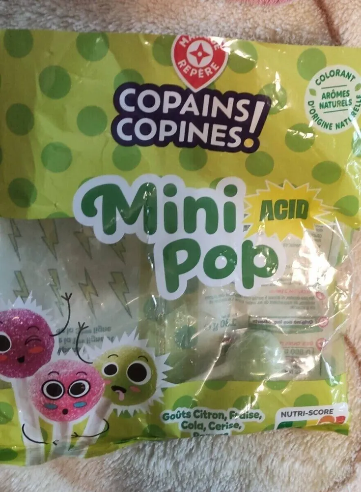 Mini Pop ACID