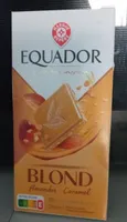 BLOND Amandes-Caramel