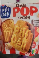 Deli Pop Popcorn