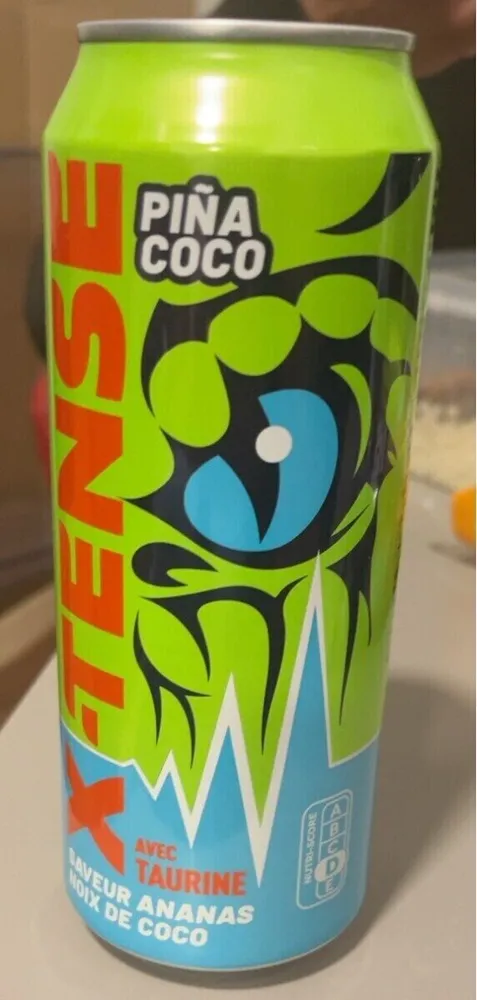 PIÑA COCO