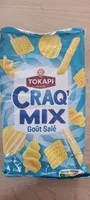 CRAQ' MIX Goût Salé