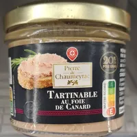 Tartinable au Foie de Canard