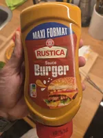 Sauce Burger