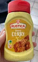 Sauce curry