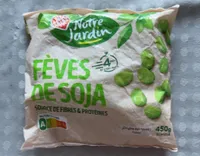 Fèves de soja