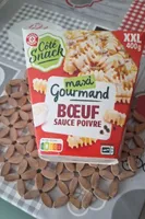 Maxi Gourmand Boeuf Sauce Poivre
