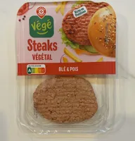 Steaks végetal