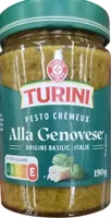 PESTO CRÉMEUX Alla Genovese