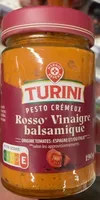 Rosso vinaigre balsamique