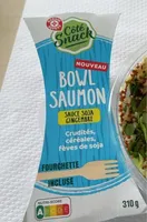 Bowl Saumon