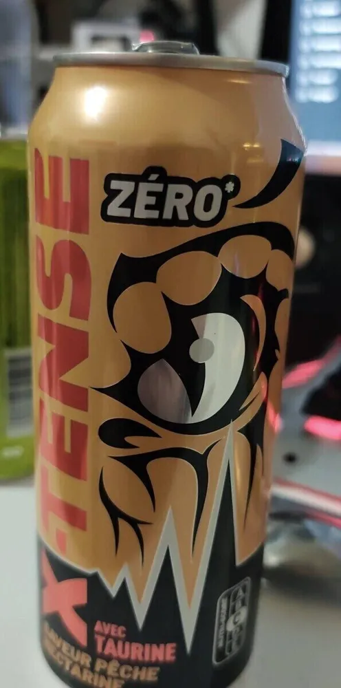 X-TENSE pêche nectarine