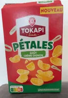 PÉTALES GOÛT CRÈME OIGNON