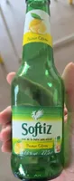 Bière sans alcool saveur citron