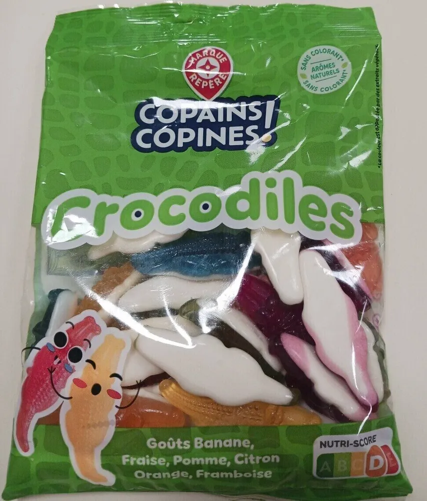 Crocodiles