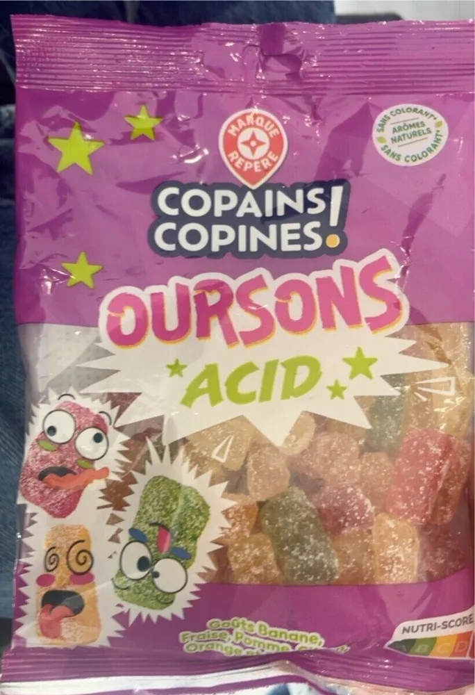 Oursons acid