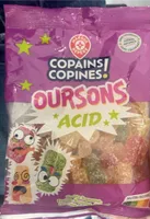 Oursons acid