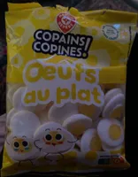 Oeuf au plats