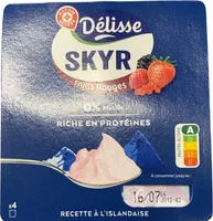 Skir Fruit Rouges