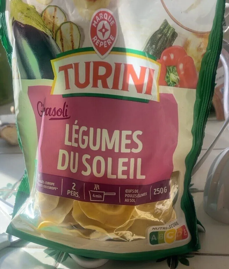 Girasoli Légumes de soleil