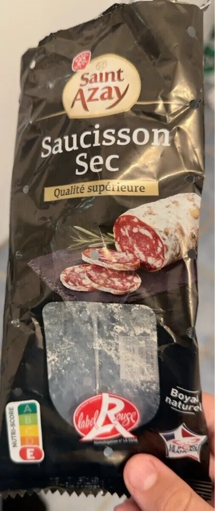 Saucisson sec