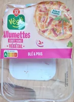 Allumettes végétales