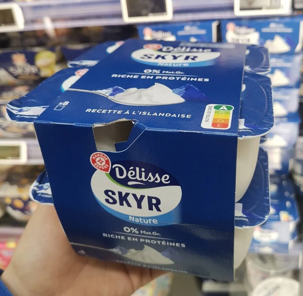 Skyr Nature