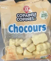 Chocours copains copines