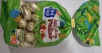 P'tit oeuf praliné
