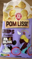 Chips ail et olive